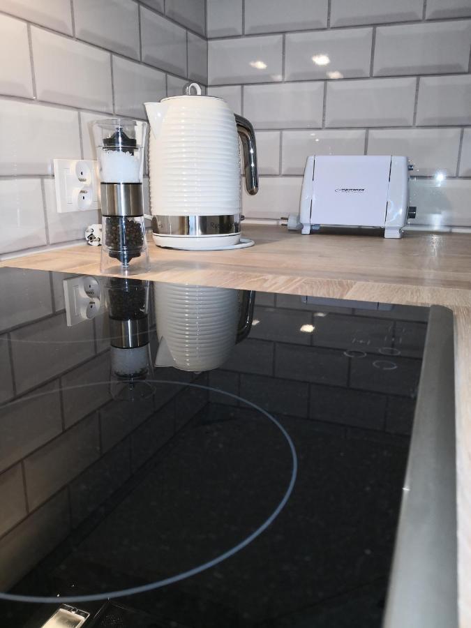 Apartament Lucky Swinoujscie Ngoại thất bức ảnh