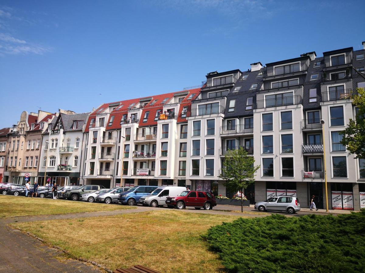 Apartament Lucky Swinoujscie Ngoại thất bức ảnh